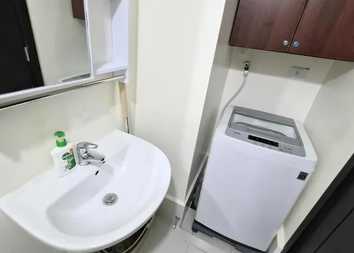 View With Balcony At Kasara Residences C5 Pasig